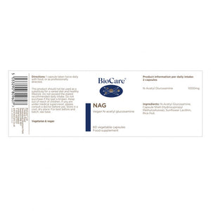 biocare-nag-(n-acetyl-glucosamine)-60s