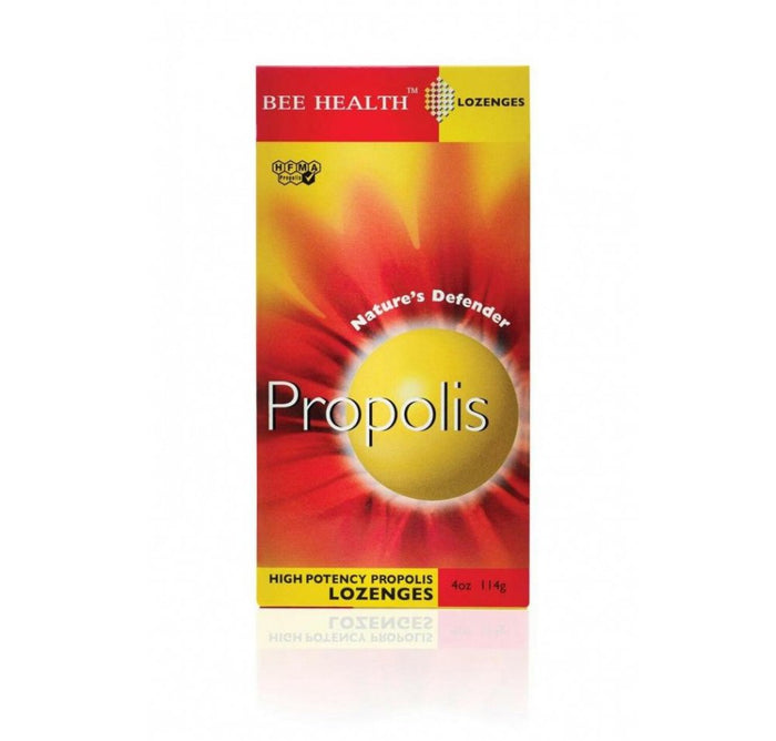 Bee Health Propolis Lozenges 114g