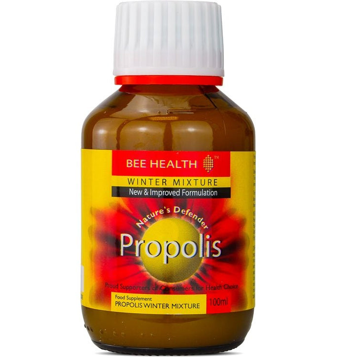 Bee Health Propolis Winter Mixture 100ml