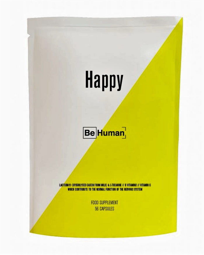 Be Human Happy 56's