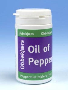 peppermint tablets 150s