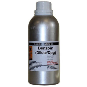 Benzoin (Dilute/Dpg) 0.5Kg - EOB