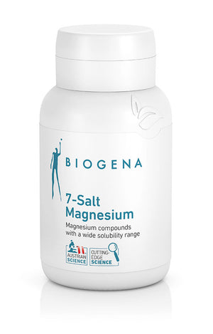 7 salt magnesium 60s