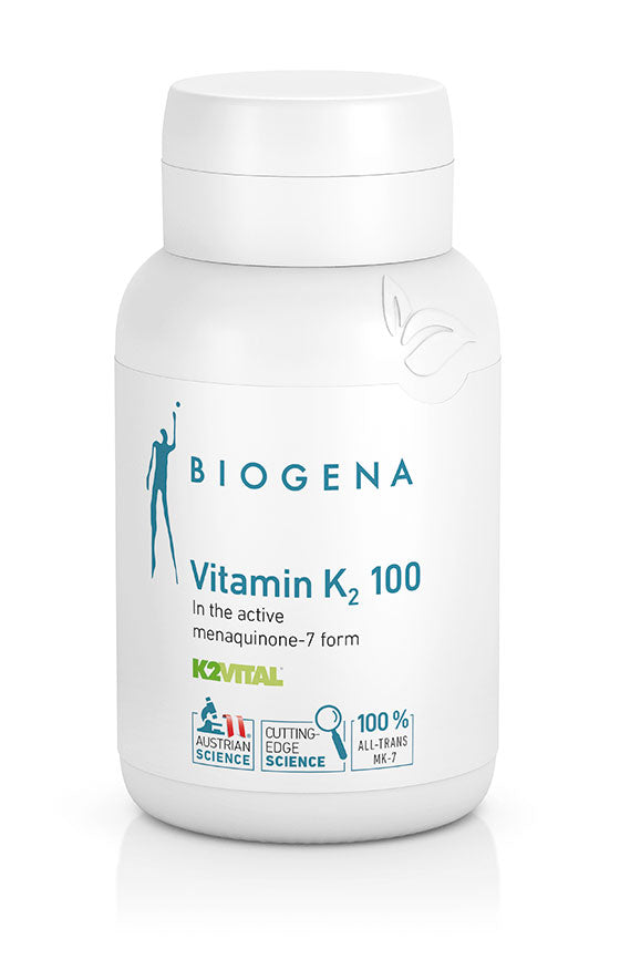 Biogena Vitamin K2 100 60's
