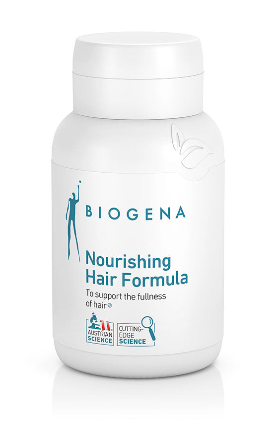 Biogena Nourishing Hair Formula 60's