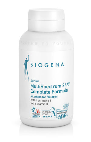 Biogena Junior MultiSpectrum 24/7 Complete Formula 120s - Biogena