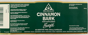 cinnamon bark 60s 1