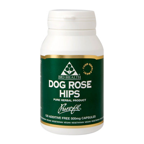Bio-Health Dog Rose Hips 120's