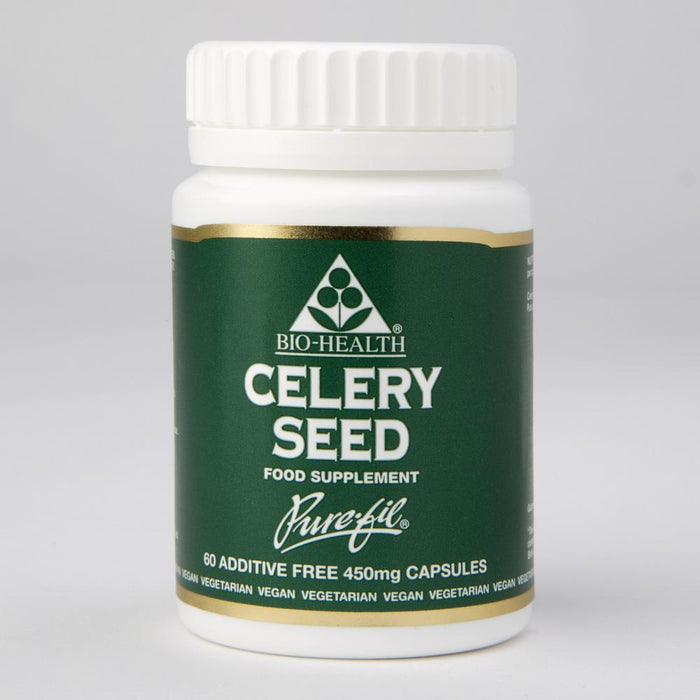 Bio-Health Celery Seed 60's