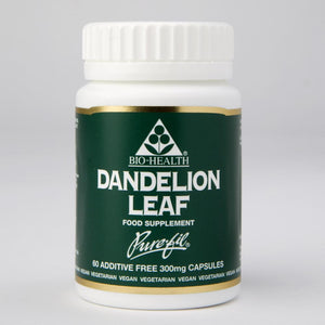 dandelion leaf 60s