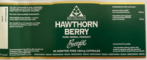 hawthorn berry 60s
