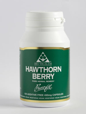 hawthorn berry 120s