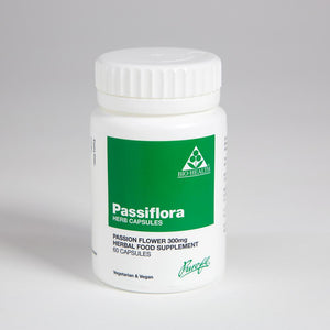 passiflora herb 60s