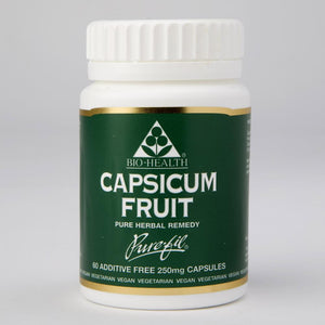 capsicum fruit 60s