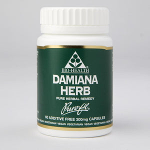 damiana herb 60s