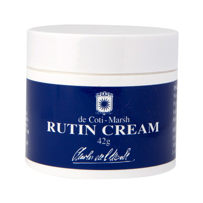 Bio-Health de Coti-Marsh Rutin Cream 42g