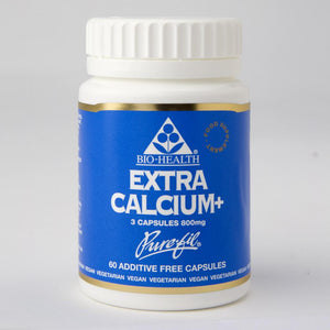 extra calcium 60s