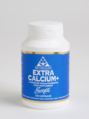 extra calcium 120s