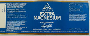 extra magnesium 60s