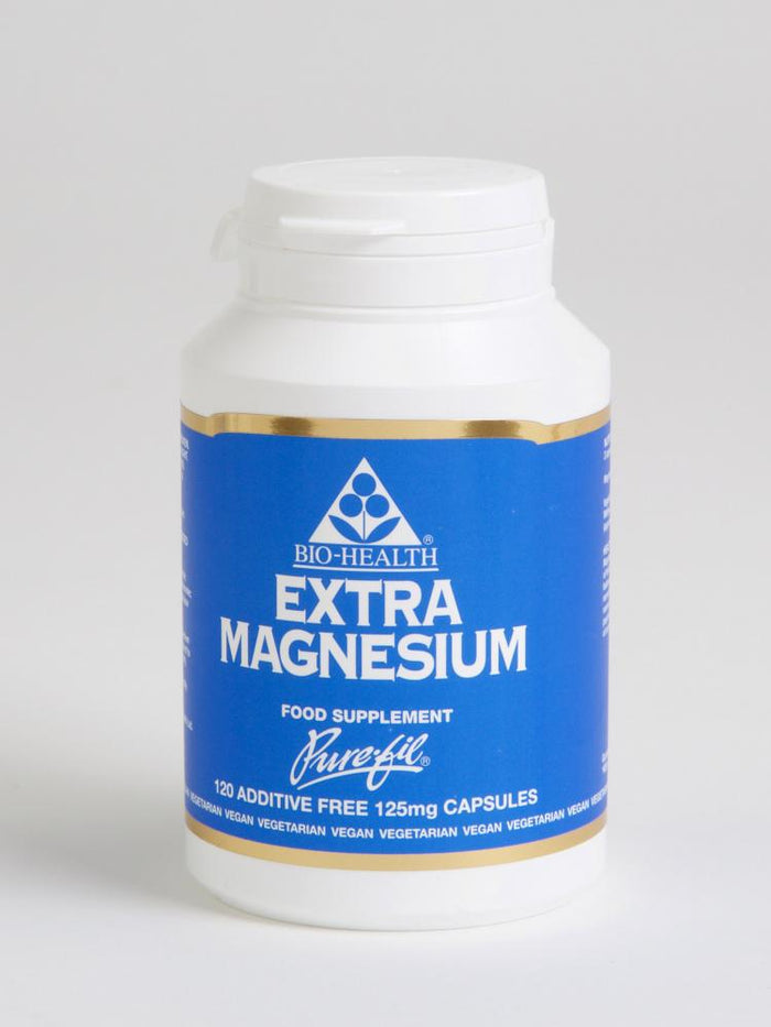 Bio-Health Extra Magnesium 120's