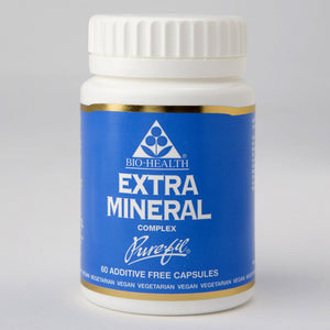extra mineral 60s