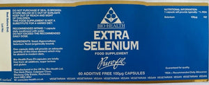 extra selenium 60s
