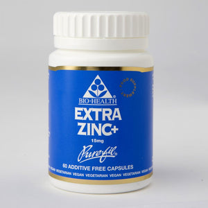 extra zinc 60s