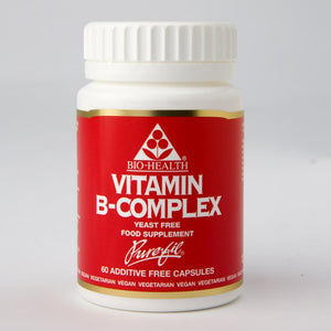 vitamin b complex 60s 2