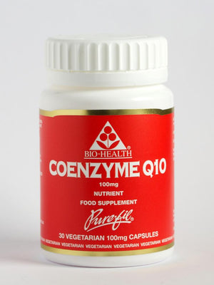 coenzyme q10 100mg 30s 1