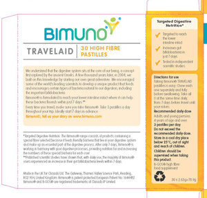 Bimuno Travelaid 30's