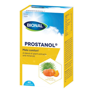 prostanol 40 capsules 1