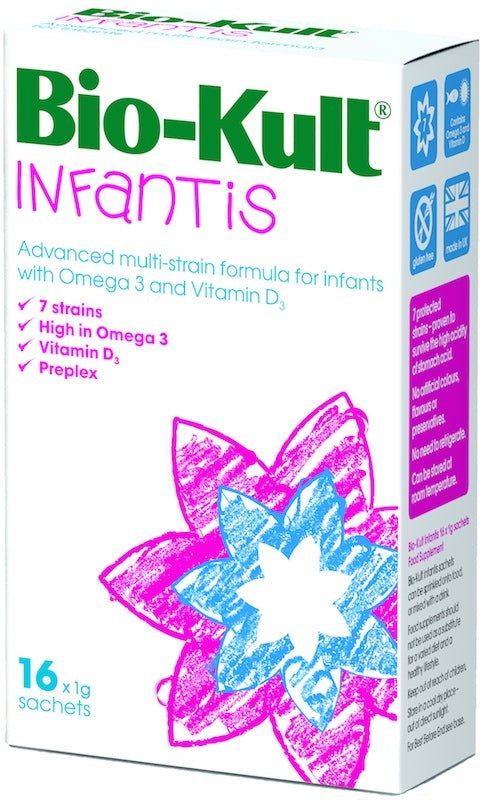 Bio-Kult Bio-Kult Infantis - 16 sachets