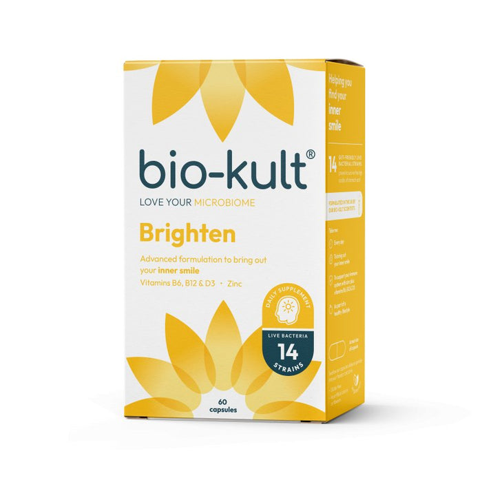 Bio-Kult Brighten 60's