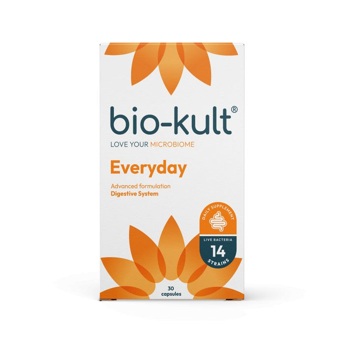 Bio-Kult Everyday (formerly Advanced Multi-Strain Formulation) 30's