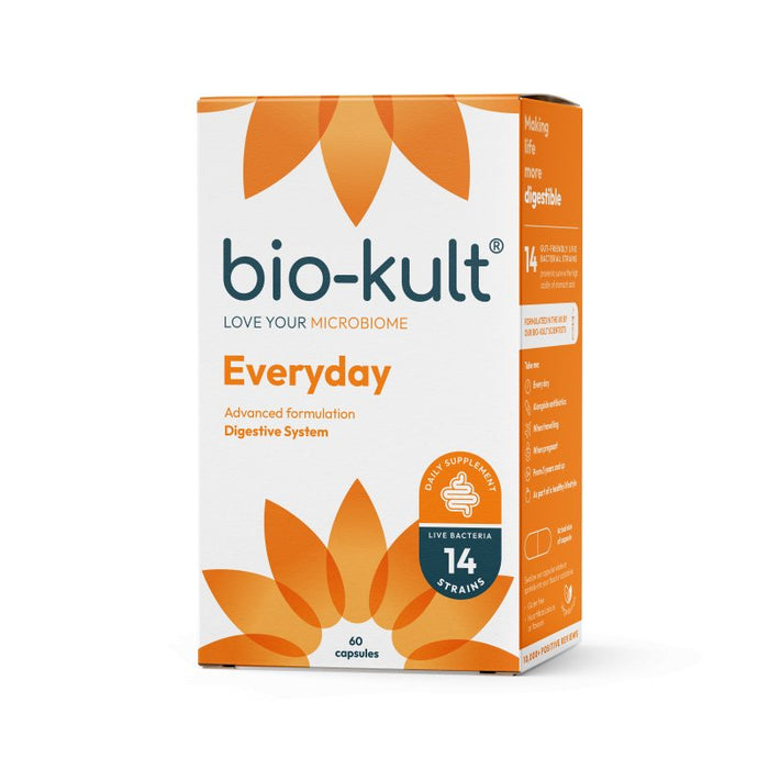 Bio-Kult Everyday (Formerly Advanced Multi-Strain Formulation) 60's