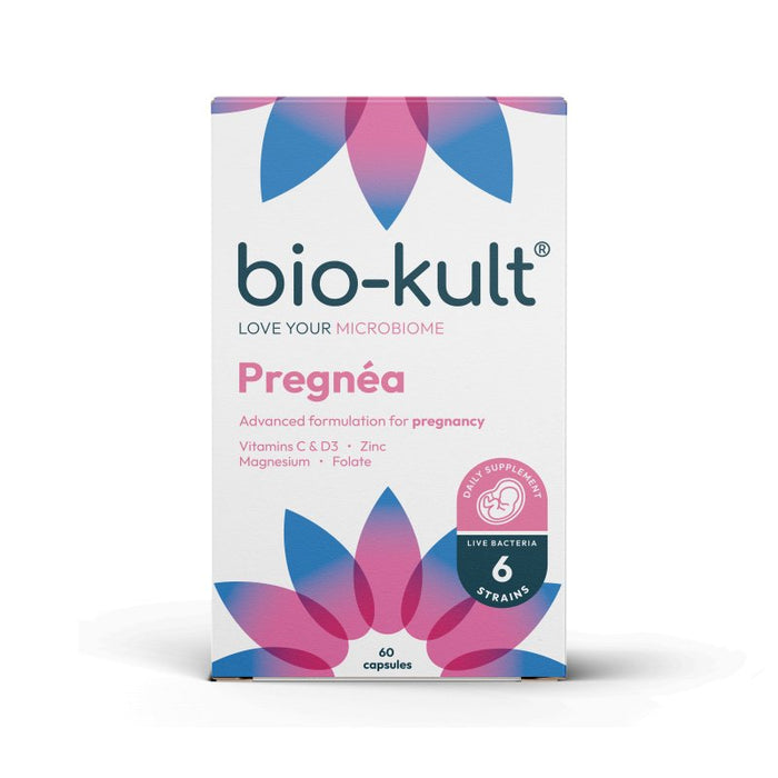 Bio-Kult Pregnea 60's