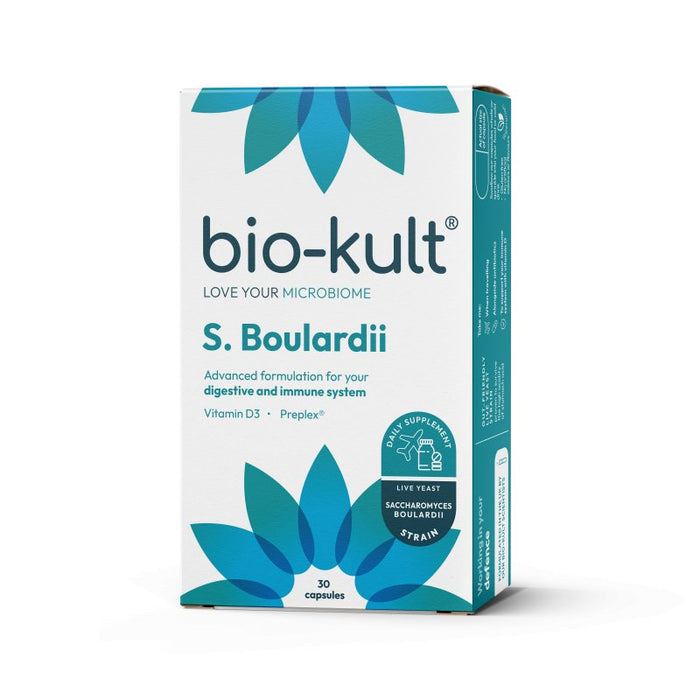 Bio-Kult S.Boulardii 30's