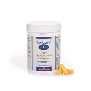 BioCare Adult Multivitamins & Minerals 90's - BioCare