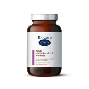 BioCare Adult Multivitamins & Minerals 90's - BioCare