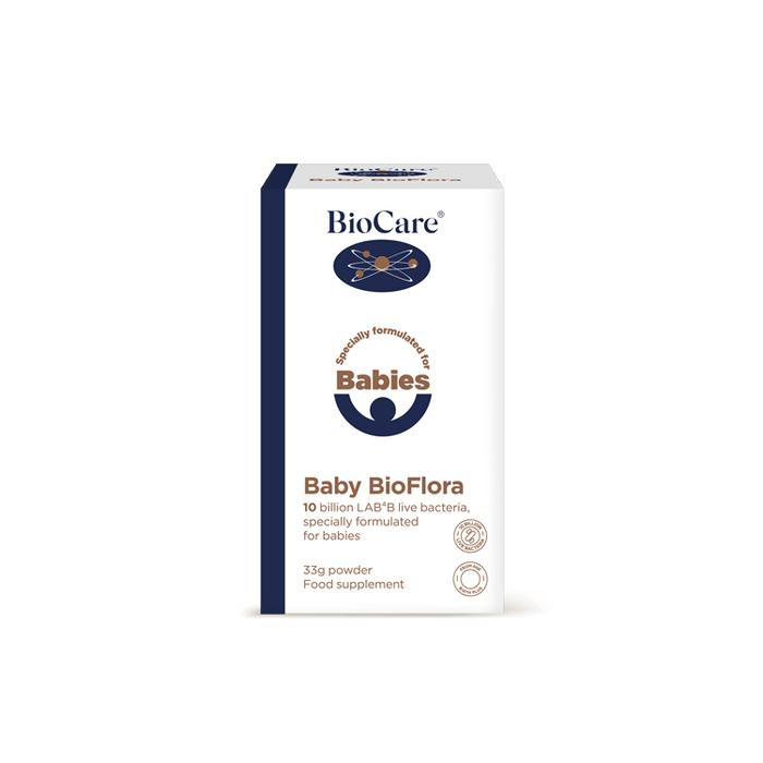 BioCare Baby BioFlora 33g