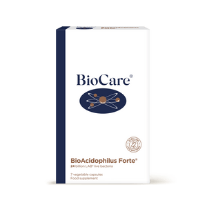 BioCare Bio - Acidophilus Forte 7's - BioCare