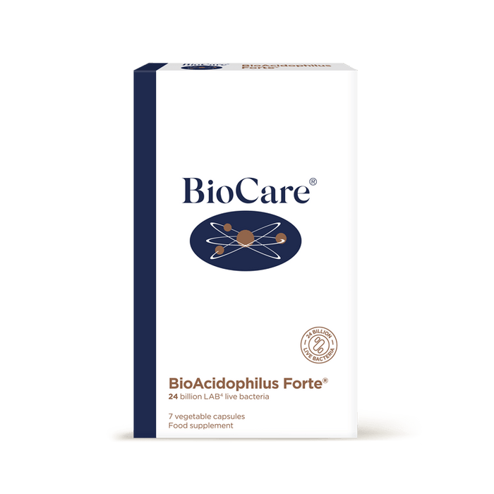 BioCare Bio-Acidophilus Forte 7's