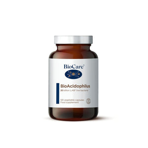 BioCare BioAcidophilus 120's - BioCare