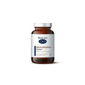 BioCare BioAcidophilus Forte 30's - BioCare