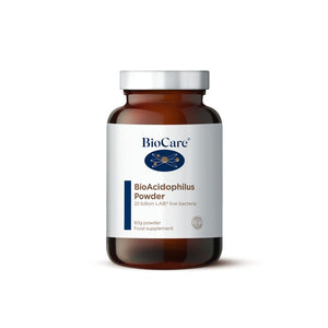 BioCare BioAcidophilus Powder 60g - BioCare