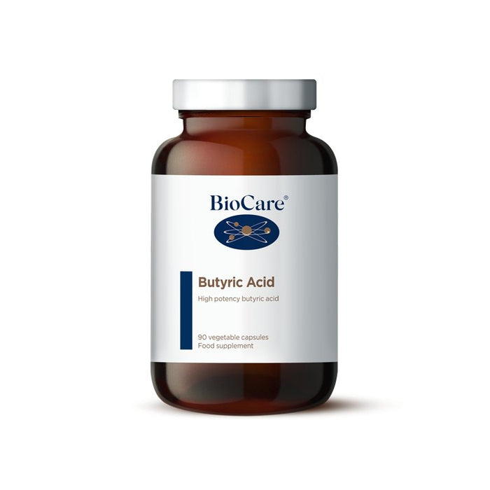 BioCare Butyric Acid 90's