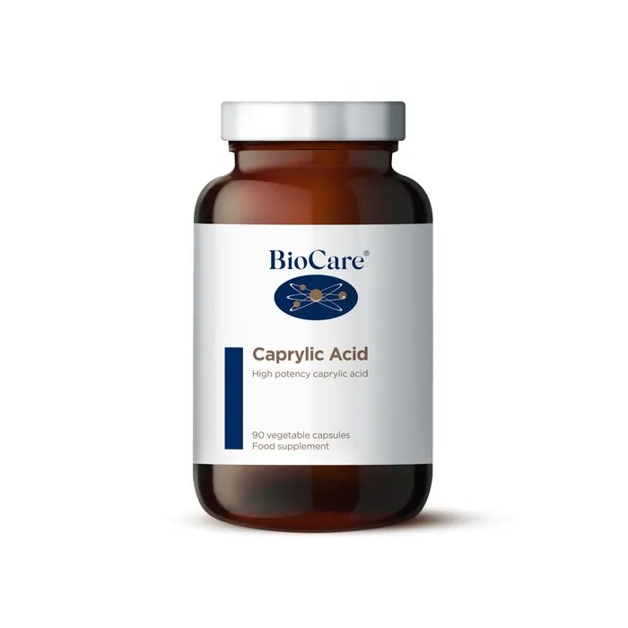 BioCare Caprylic Acid (formerly Mycopryl 680) 90's