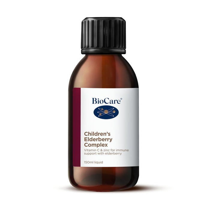 BioCare Children's Elderberry Complex 150ml