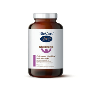 BioCare Children's Mindlinx Multinutrient 150g powder - BioCare