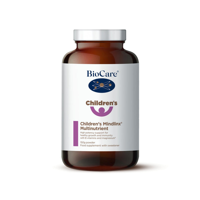 BioCare Children's Mindlinx Multinutrient 150g powder